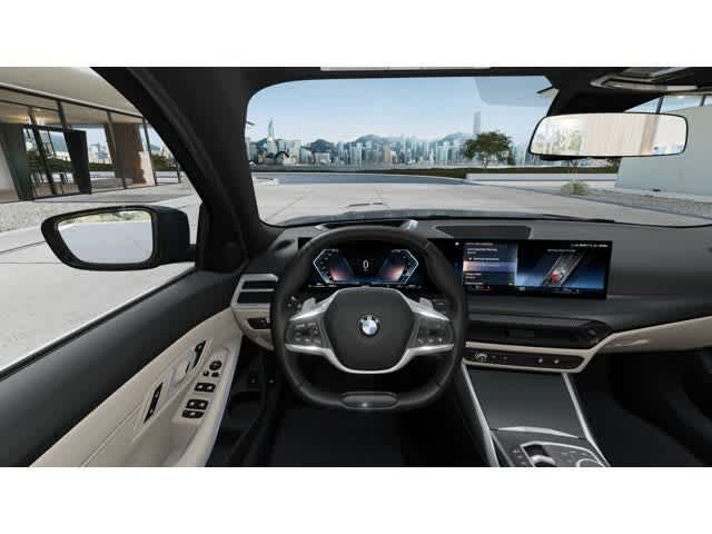 2026 BMW 3 Series 330i NA xDrive