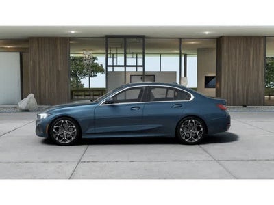2026 BMW 3 Series 330i NA xDrive