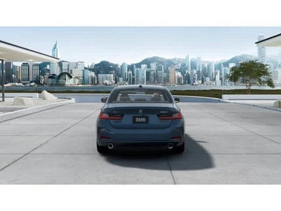 2026 BMW 3 Series 330i NA xDrive