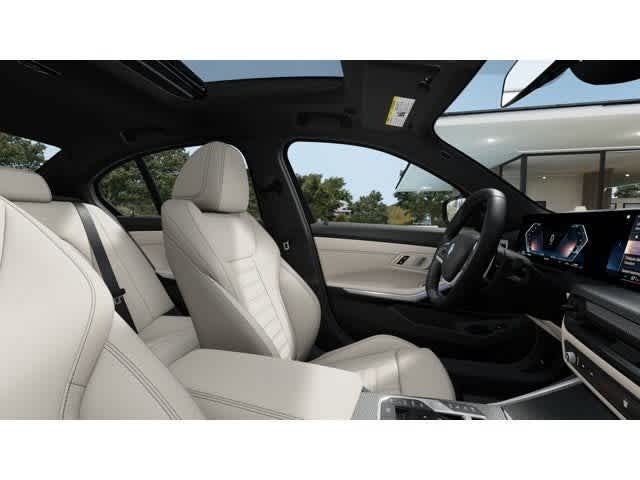 2026 BMW 3 Series 330i NA xDrive