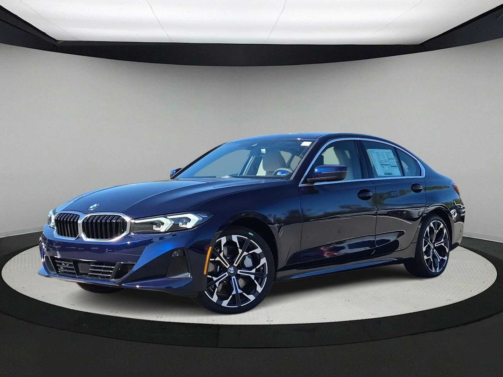 2026 BMW 3 Series 330i NA xDrive