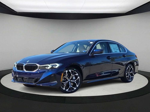 2026 BMW 3 Series 330i NA xDrive