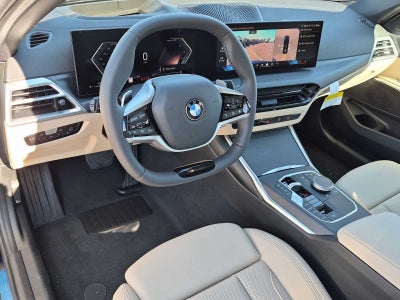 2026 BMW 3 Series 330i NA xDrive