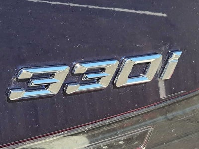 2026 BMW 3 Series 330i NA xDrive