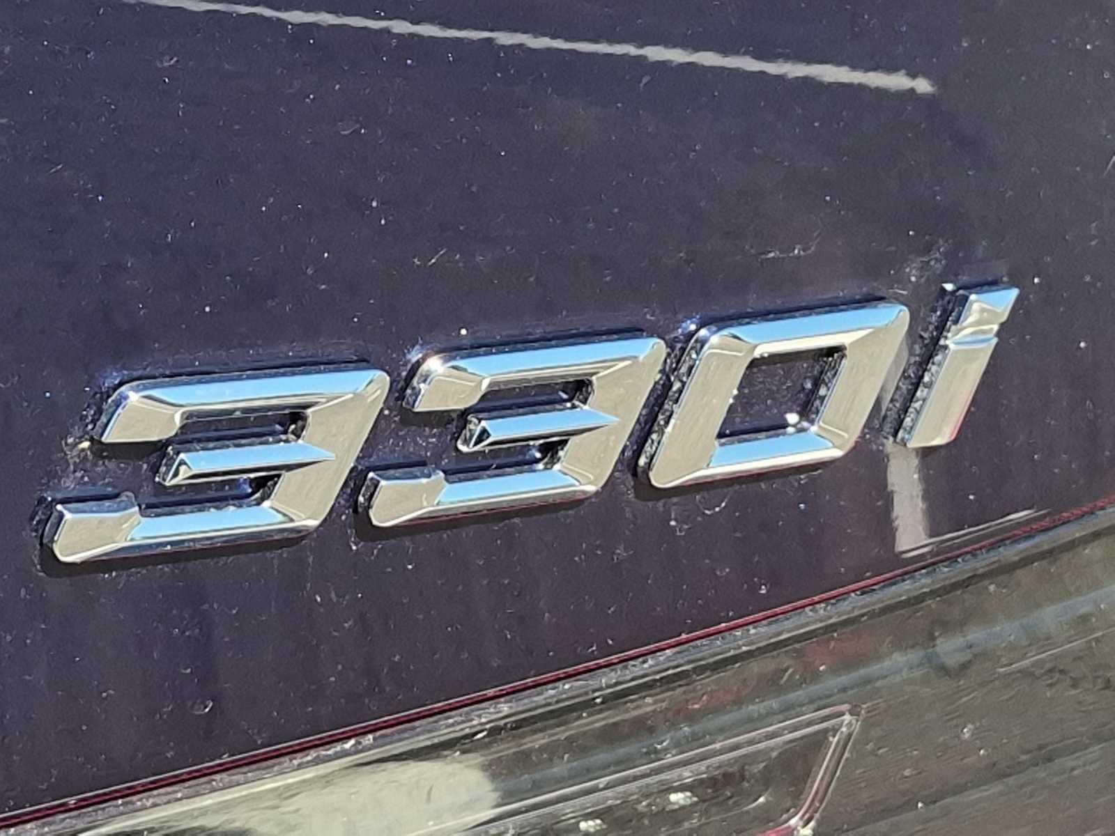 2026 BMW 3 Series 330i NA xDrive