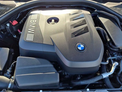 2026 BMW 3 Series 330i NA xDrive