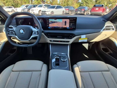 2026 BMW 3 Series 330i NA xDrive