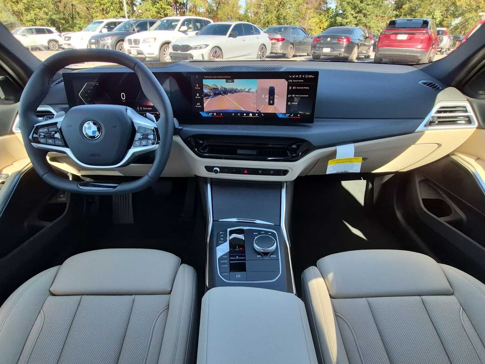 2026 BMW 3 Series 330i NA xDrive