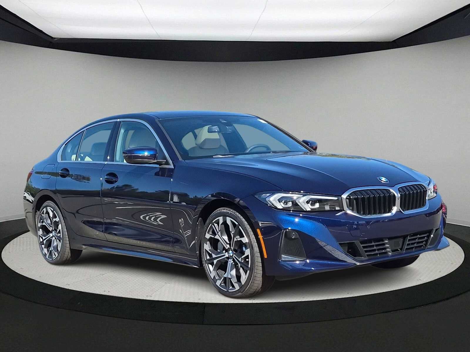 2026 BMW 3 Series 330i NA xDrive