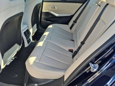 2026 BMW 3 Series 330i NA xDrive