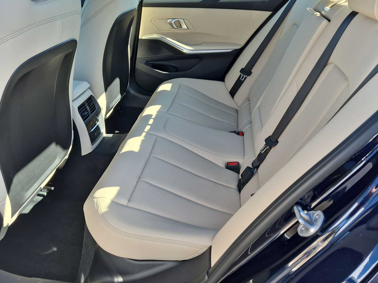2026 BMW 3 Series 330i NA xDrive
