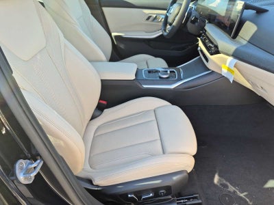 2026 BMW 3 Series 330i NA xDrive