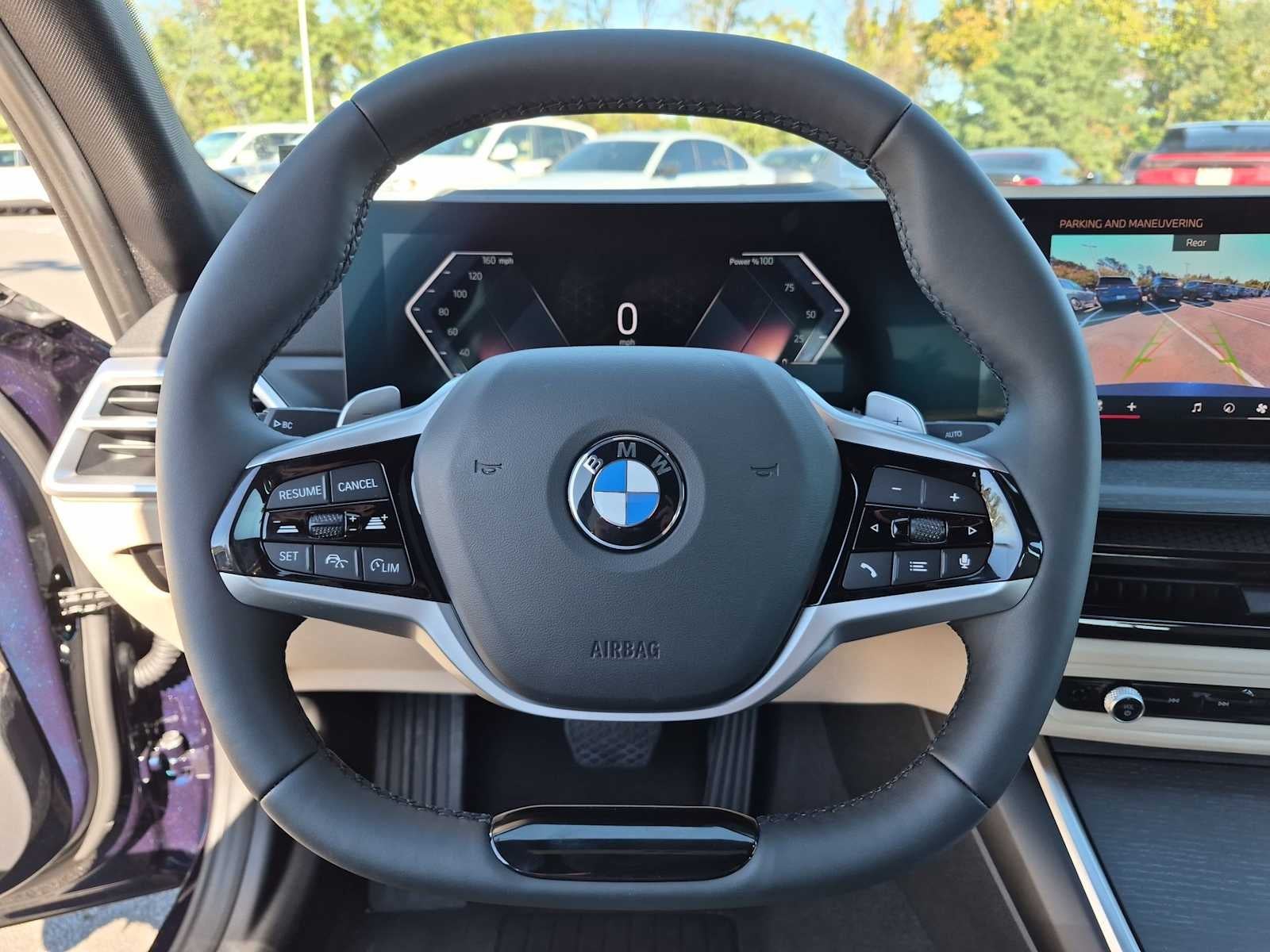 2026 BMW 3 Series 330i NA xDrive