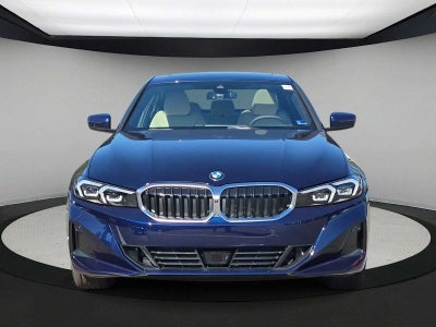 2026 BMW 3 Series 330i NA xDrive
