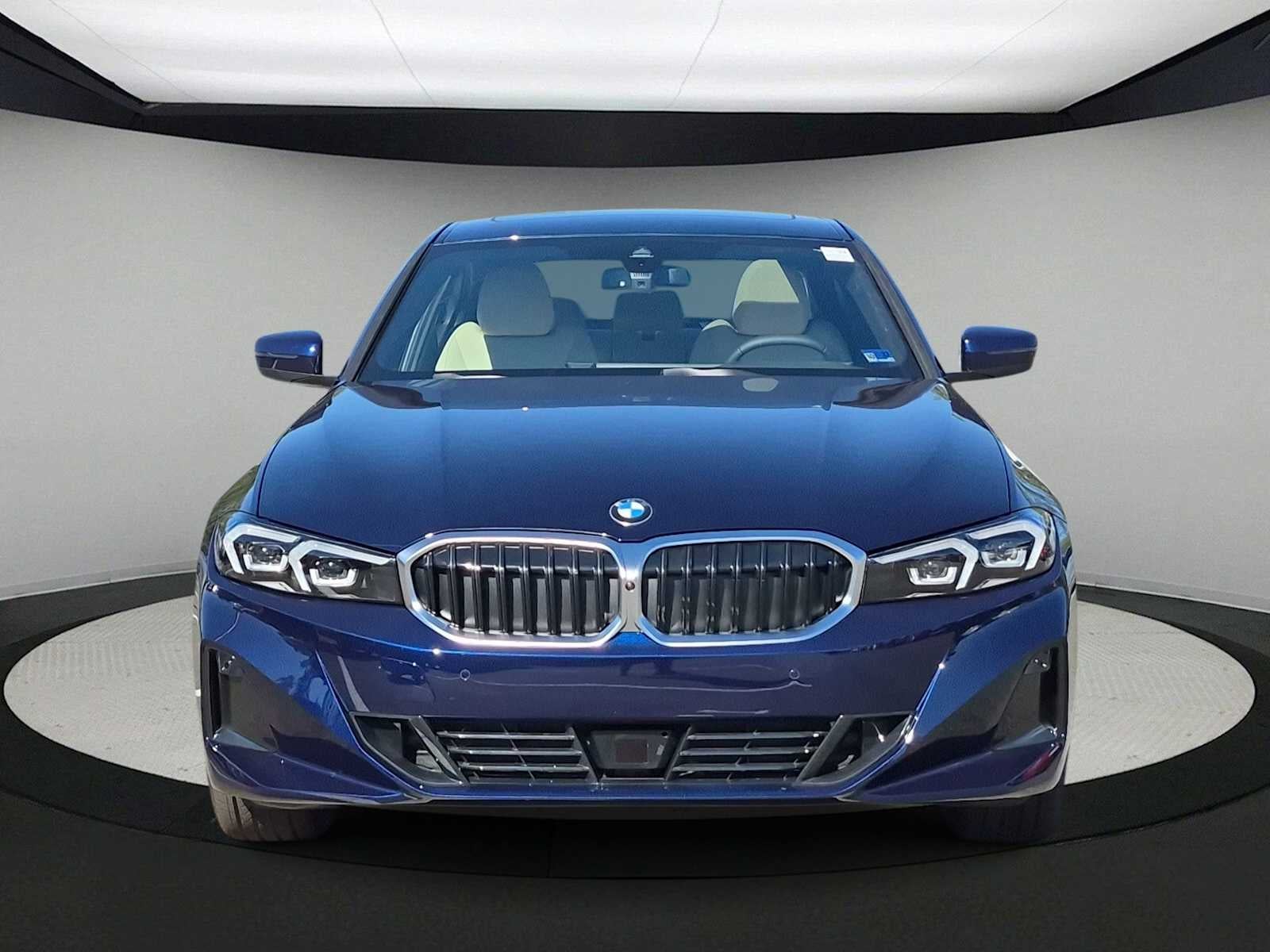 2026 BMW 3 Series 330i NA xDrive