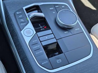 2026 BMW 3 Series 330i NA xDrive