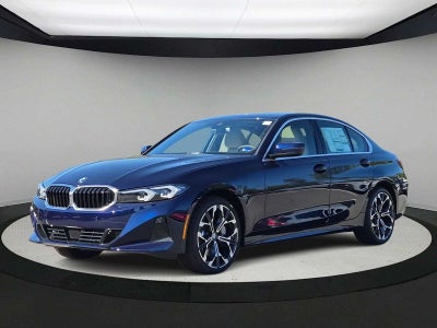 2026 BMW 3 Series 330i NA xDrive