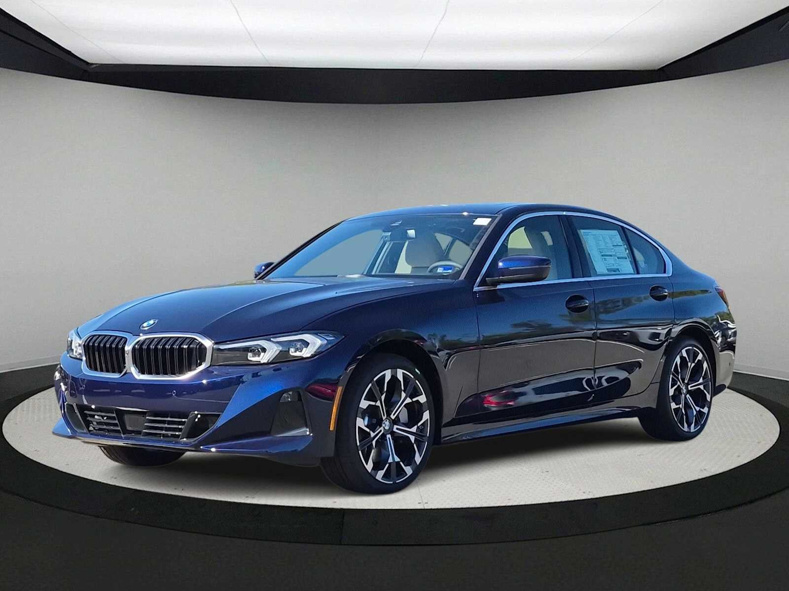 2026 BMW 3 Series 330i NA xDrive