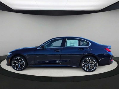 2026 BMW 3 Series 330i NA xDrive