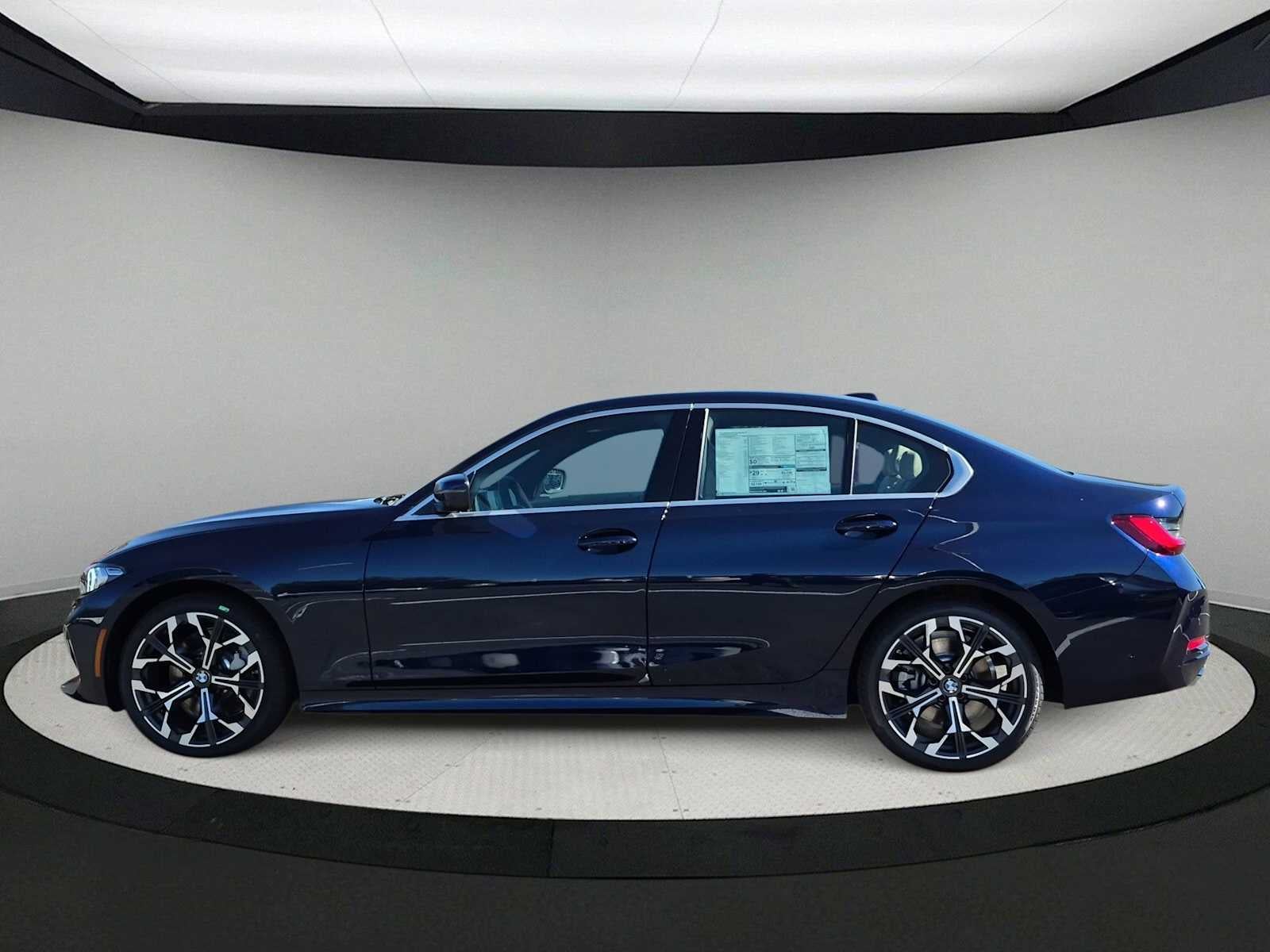 2026 BMW 3 Series 330i NA xDrive