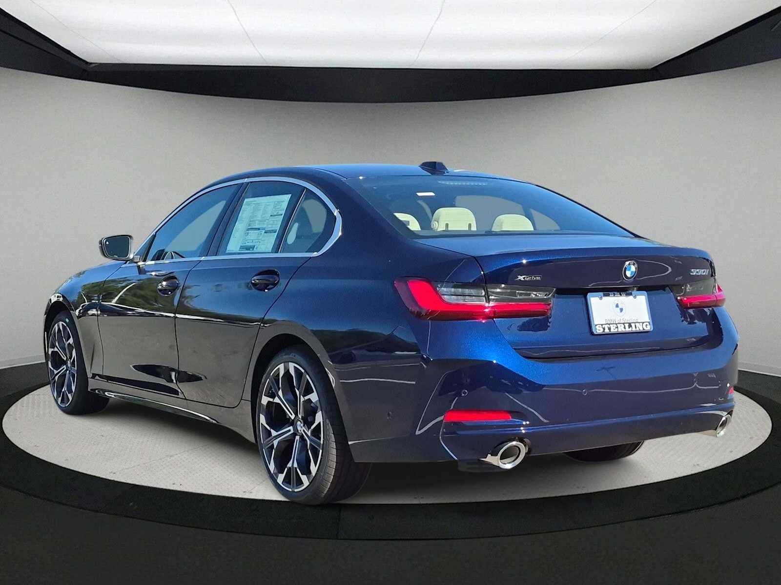 2026 BMW 3 Series 330i NA xDrive