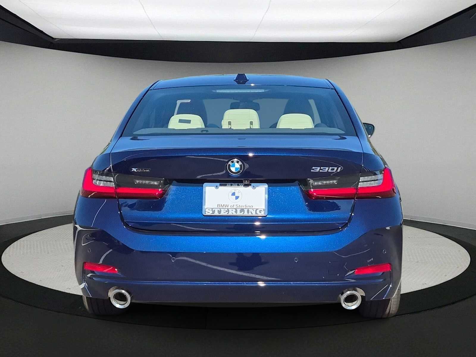 2026 BMW 3 Series 330i NA xDrive