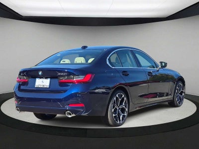 2026 BMW 3 Series 330i NA xDrive