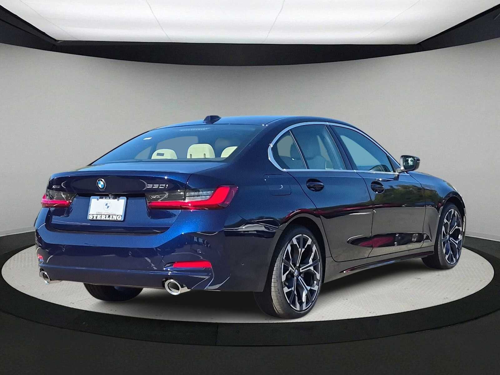 2026 BMW 3 Series 330i NA xDrive