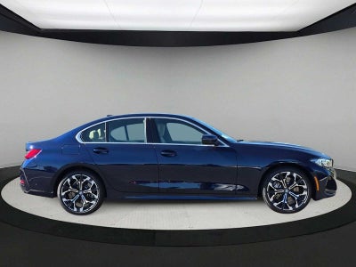 2026 BMW 3 Series 330i NA xDrive