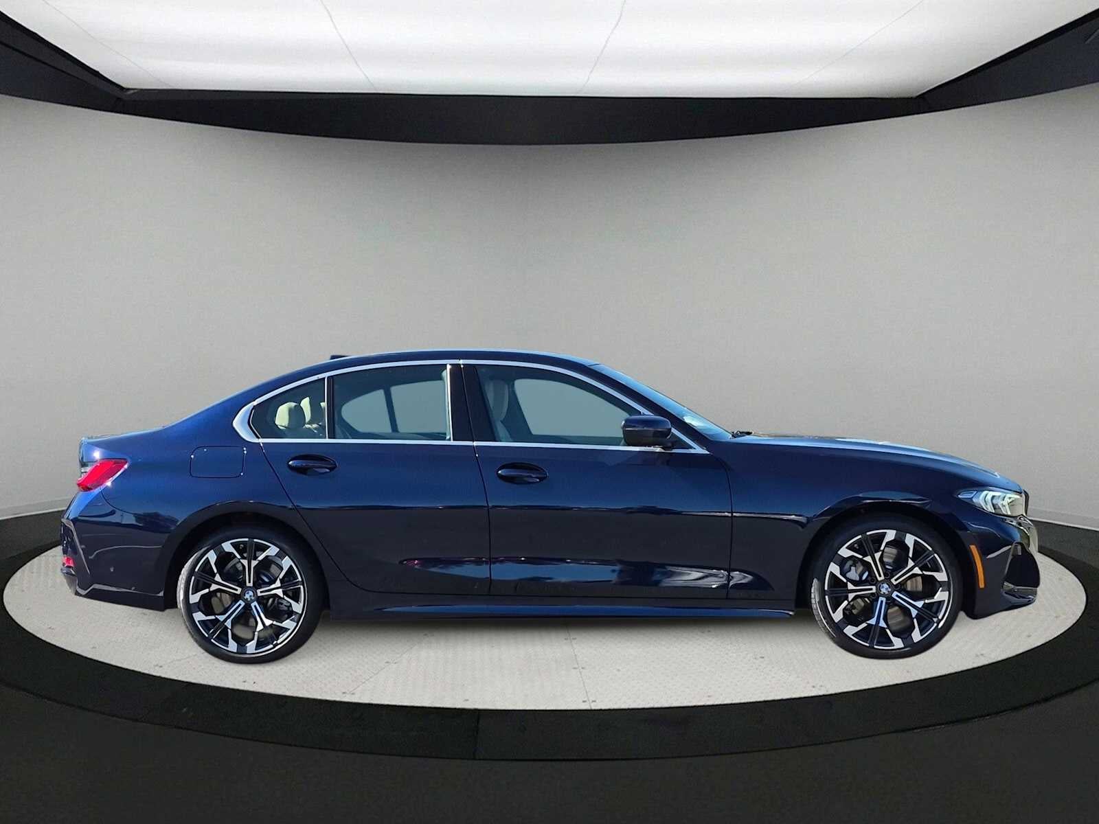 2026 BMW 3 Series 330i NA xDrive