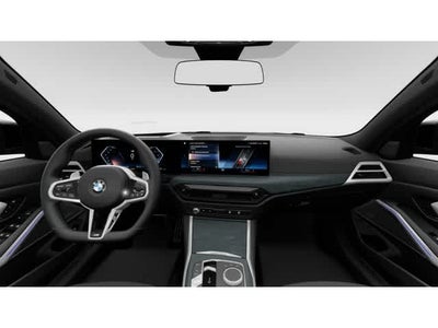 2026 BMW 3 Series 330i NA xDrive