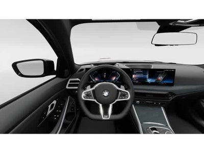 2026 BMW 3 Series 330i NA xDrive