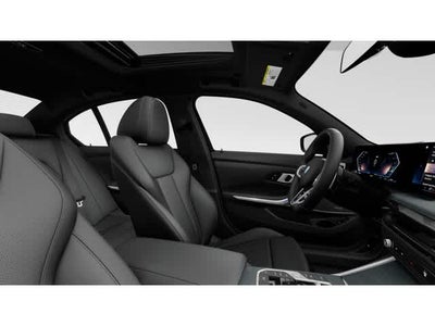 2026 BMW 3 Series 330i NA xDrive
