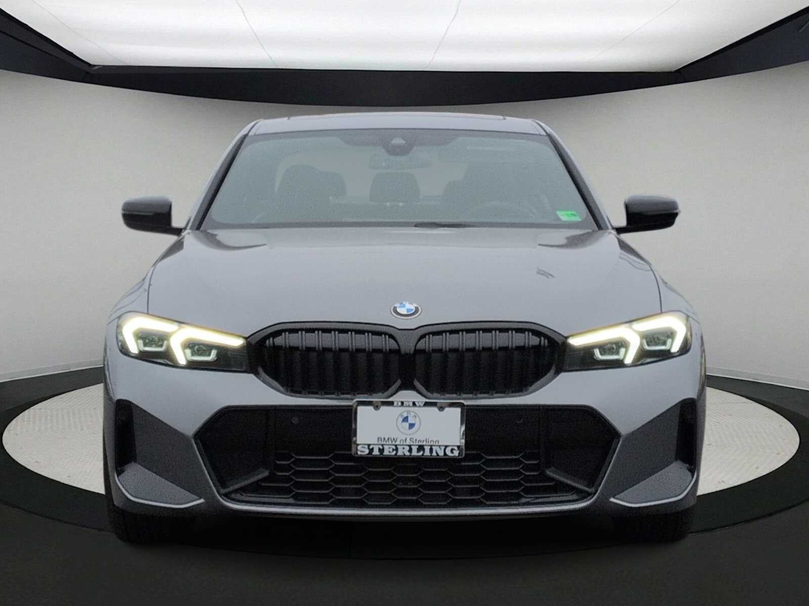 2026 BMW 330i 330i NA xDrive