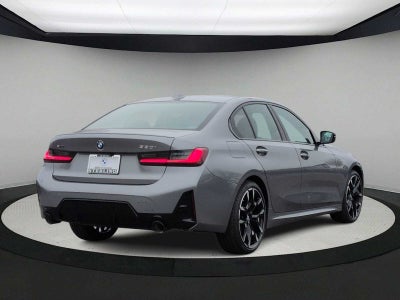 2026 BMW 330i 330i NA xDrive