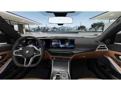 2026 BMW 3 Series 330i NA xDrive