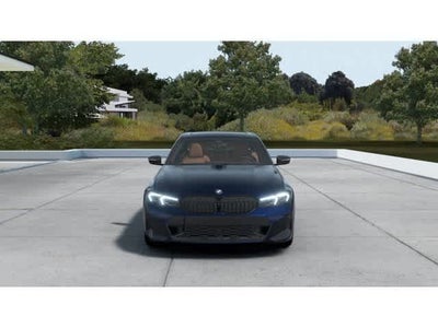 2026 BMW 3 Series 330i NA xDrive