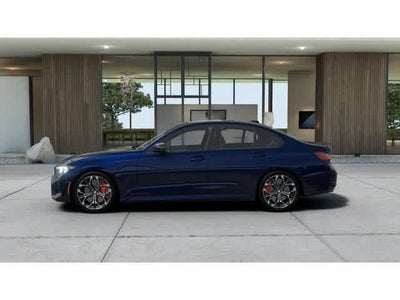 2026 BMW 3 Series 330i NA xDrive