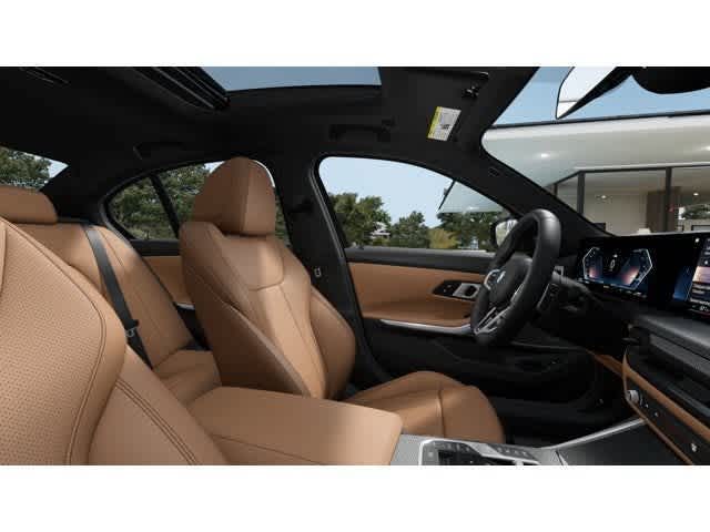 2026 BMW 3 Series 330i NA xDrive