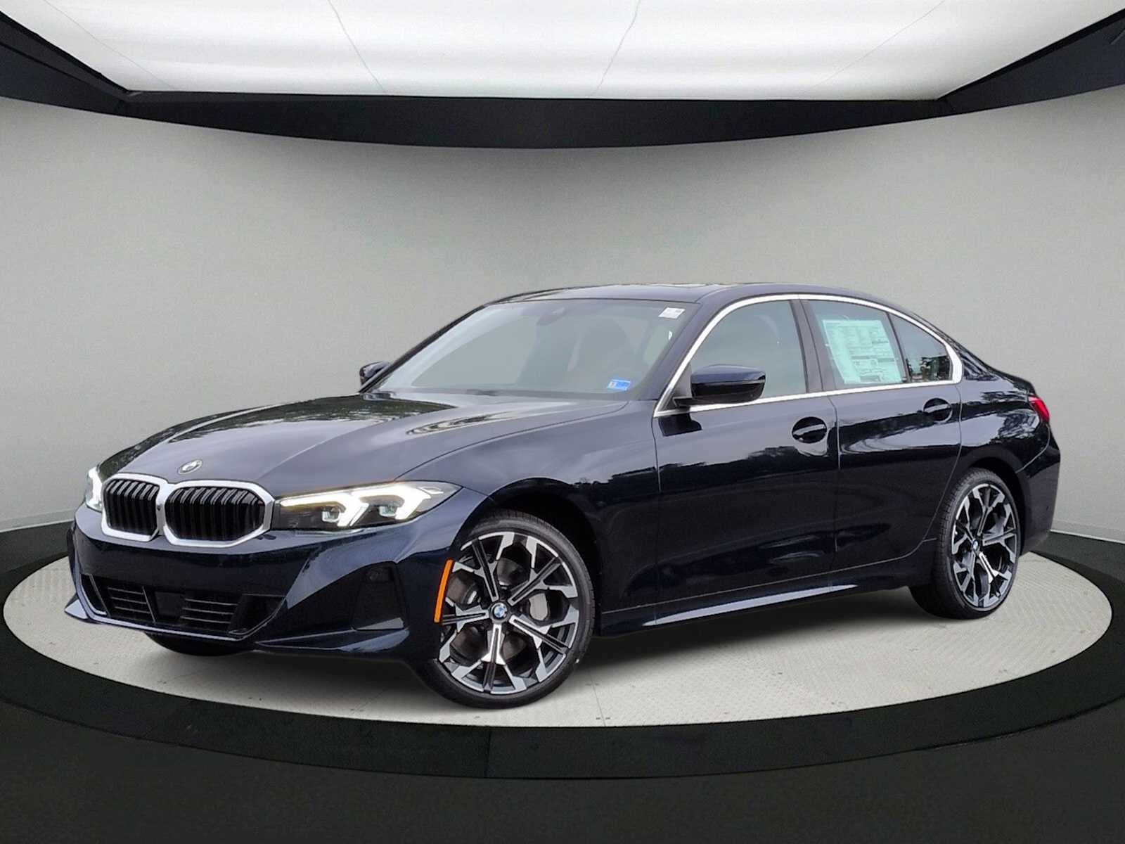 2026 BMW 3 Series 330i NA xDrive