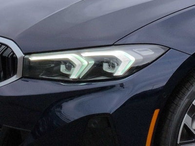 2026 BMW 3 Series 330i NA xDrive