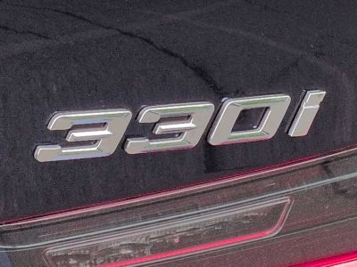 2026 BMW 3 Series 330i NA xDrive