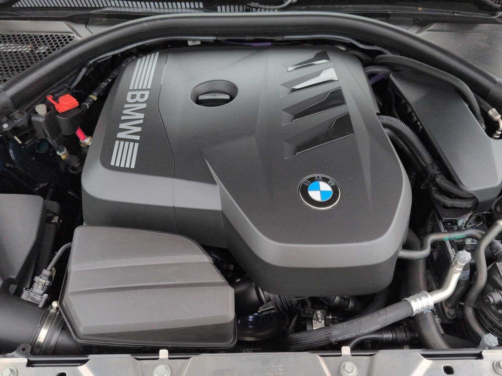 2026 BMW 3 Series 330i NA xDrive