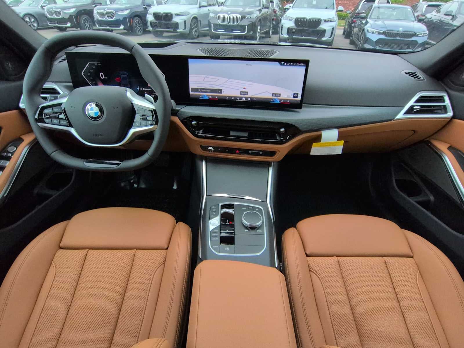 2026 BMW 3 Series 330i NA xDrive