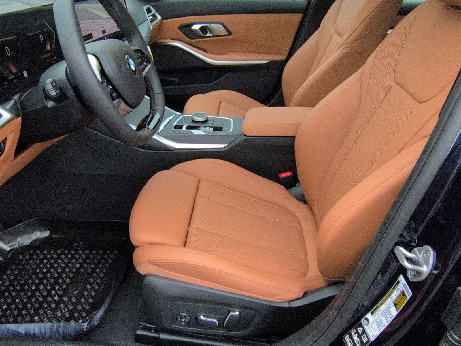 2026 BMW 3 Series 330i NA xDrive