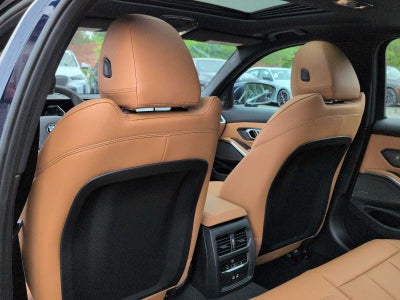 2026 BMW 3 Series 330i NA xDrive