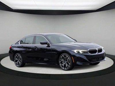 2026 BMW 3 Series 330i NA xDrive
