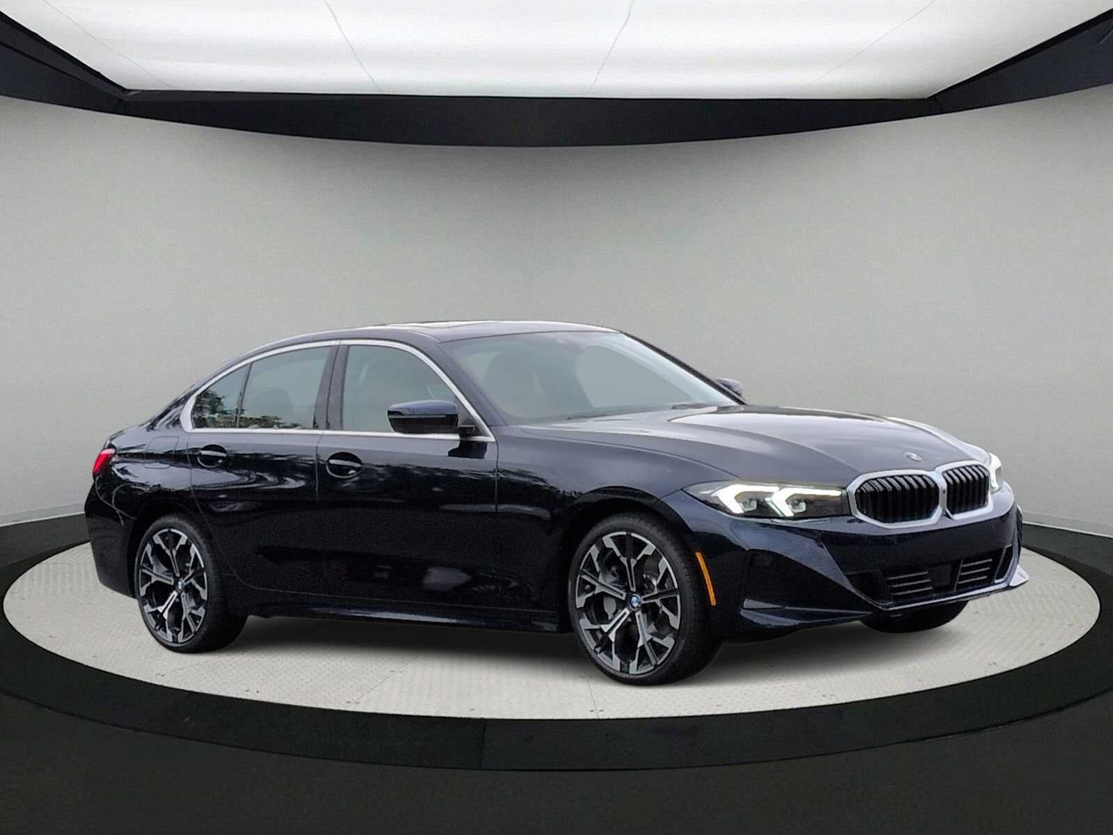 2026 BMW 3 Series 330i NA xDrive