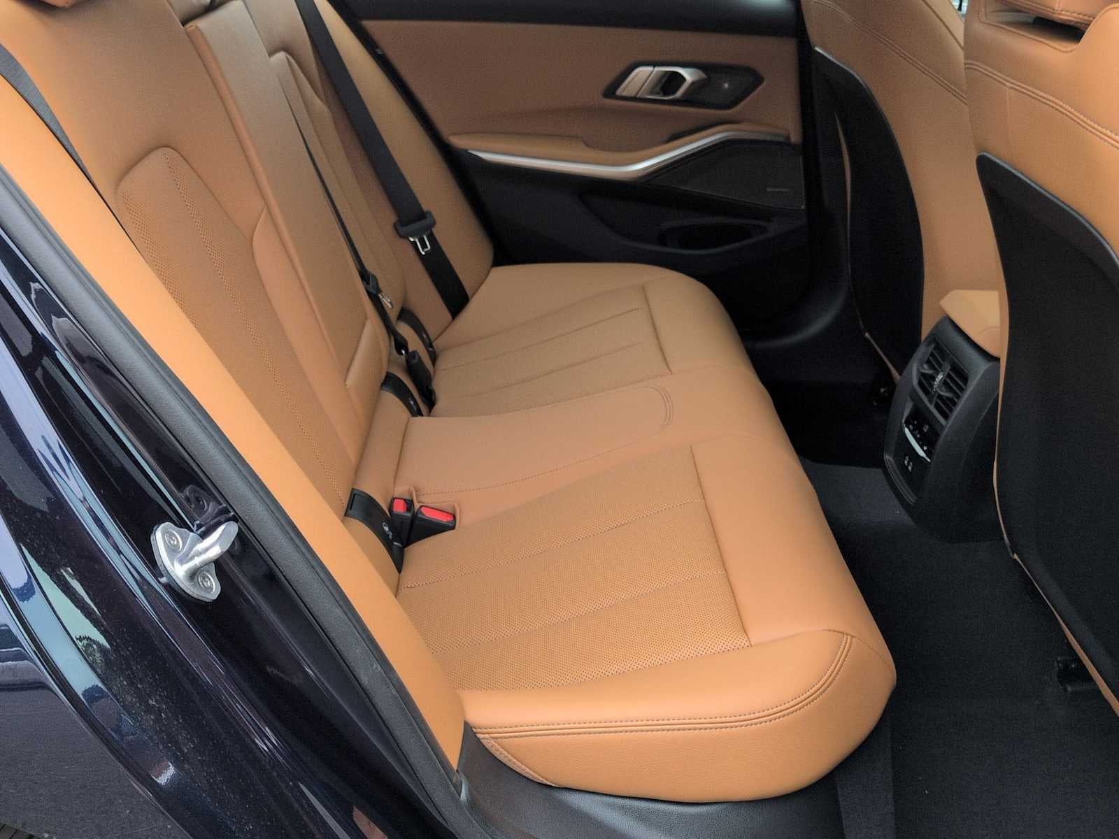 2026 BMW 3 Series 330i NA xDrive