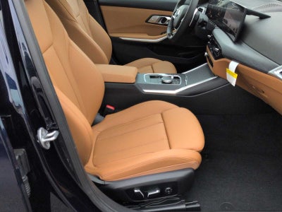 2026 BMW 3 Series 330i NA xDrive